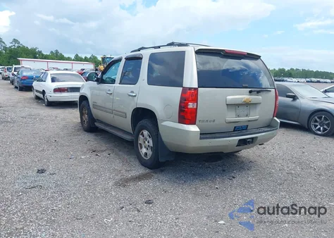 2013 Chevrolet Tahoe Lt z USA, uszkodzony, nr VIN 1GNSCBE09DR322827